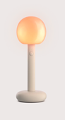 Fire Portable Lamp by GRAU